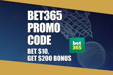 Bet365 Bonus Code WTOP365: Get $200 NBA Bonus for Spurs-Thunder Game 5