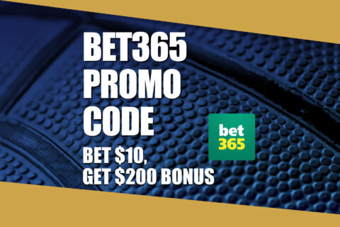 Bet365 Bonus Code WTOP365: Bet $10, Get $200 Bonus For Pistons-Cavaliers, MLB Games