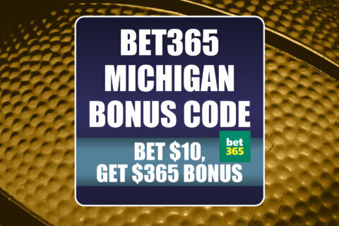 Bet365 Michigan Bonus Code: Claim $365 Bonus For Sixers-Knicks Game 1, NBA, MLB Games