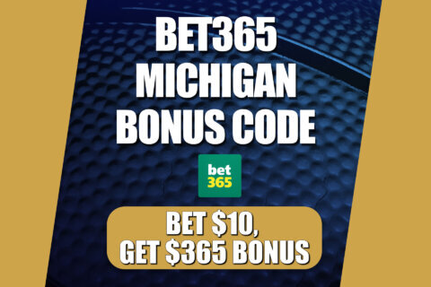 Bet365 Michigan Bonus Code: Get $200 Bonus for Mother’s Day MLB + NBA Playoffs Games
