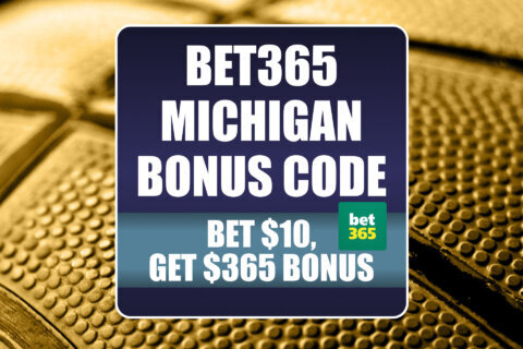 Bet365 Michigan Bonus Code: Bet $10, Get $365 Pistons-Cavs Bonus