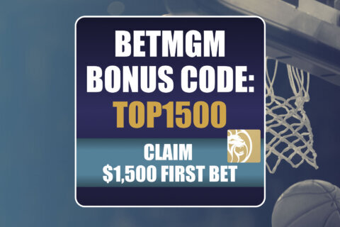 BetMGM Bonus Code TOP1500: Get $1,500 Bonus for Rockets-Lakers, NBA Playoffs Friday