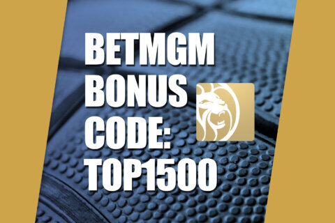BetMGM Bonus Code TOP1500: Get $1,500 Bonus for 76ers-Knicks, NBA Playoffs