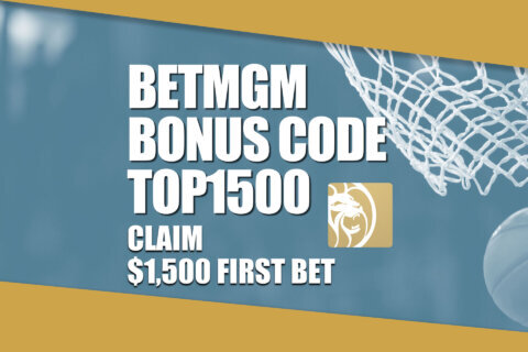 BetMGM Bonus Code TOP1500: Get $1,500 Bonus for Spurs-Timberwolves, NBA Playoffs