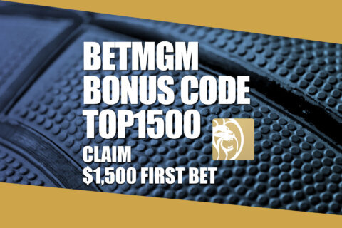 BetMGM Bonus Code TOP1500: Get $1,500 Bonus for NBA Playoffs + MLB Games Tonight