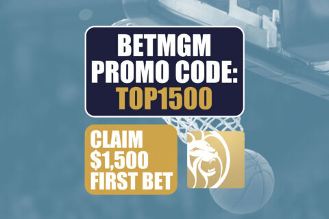 BetMGM Promo Code TOP1500: Get $1,500 Bonus for Pistons-Cavs, Any Game This Week