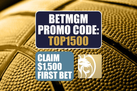 BetMGM Promo Code TOP1500: Get $1,500 Bonus for Spurs-Thunder Game 6