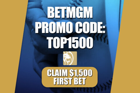 BetMGM Promo Code TOP1500: Get $1,500 Bonus for MLB Games, Rousey + Diaz Fights