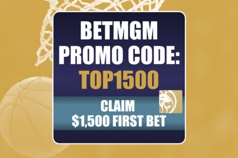 BetMGM Bonus Code TOP1500: Get $1,500 Bonus for Pistons-Magic, MLB, NHL Games Sunday