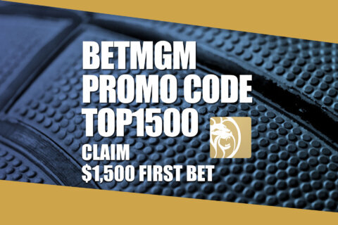 BetMGM Promo Code TOP1500: Claim $1,500 Bonus for Phils-Dodgers, MLB Sunday Games