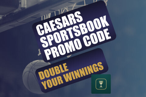 Caesars Sportsbook Promo Code WTOPDYW: Double Wins For Wolves-Spurs, NHL, MLB Games