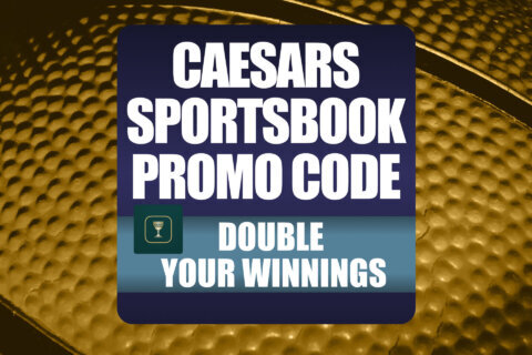 Caesars Sportsbook Promo Code WTOPDYW: Double Winnings For Cavs-Knicks, Any MDW Game