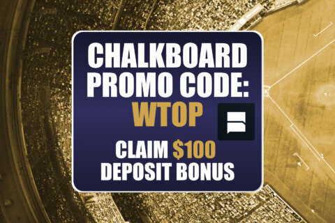 Chalkboard Promo Code WTOP: Get $100 Bonus + Free Pick for MLB Games Wednesday