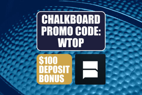 Chalkboard Promo Code WTOP: Get $100 Bonus for Cavs vs Pistons + MLB Game Picks