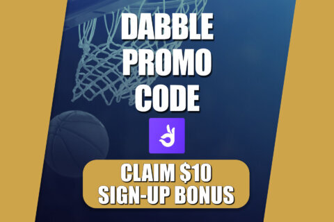 Dabble Promo Code WTOP: Claim $10 NBA Bonus for Thunder vs. Spurs Game 6