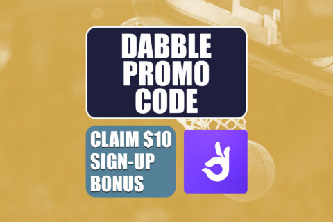 Dabble Promo Code WTOP: Get $10 Bonus for MLB Games, Spurs-Thunder Game 7