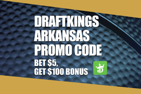 DraftKings Arkansas Promo Code: Score $100 NBA Friday Playoff Bonus