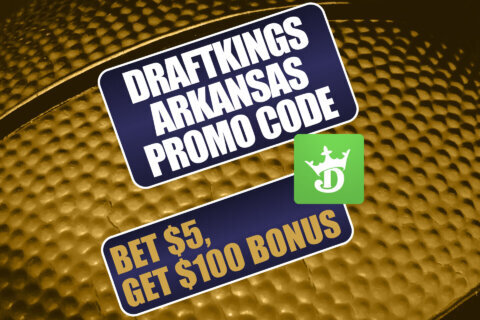 DraftKings Arkansas Promo Code: Bet $5, Get $100 Bonus For Sixers-Knicks Game 1, More