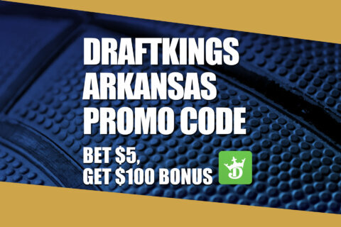DraftKings Arkansas Promo Code: Secure $100 Sixers-Knicks, Wolves-Spurs Bonus
