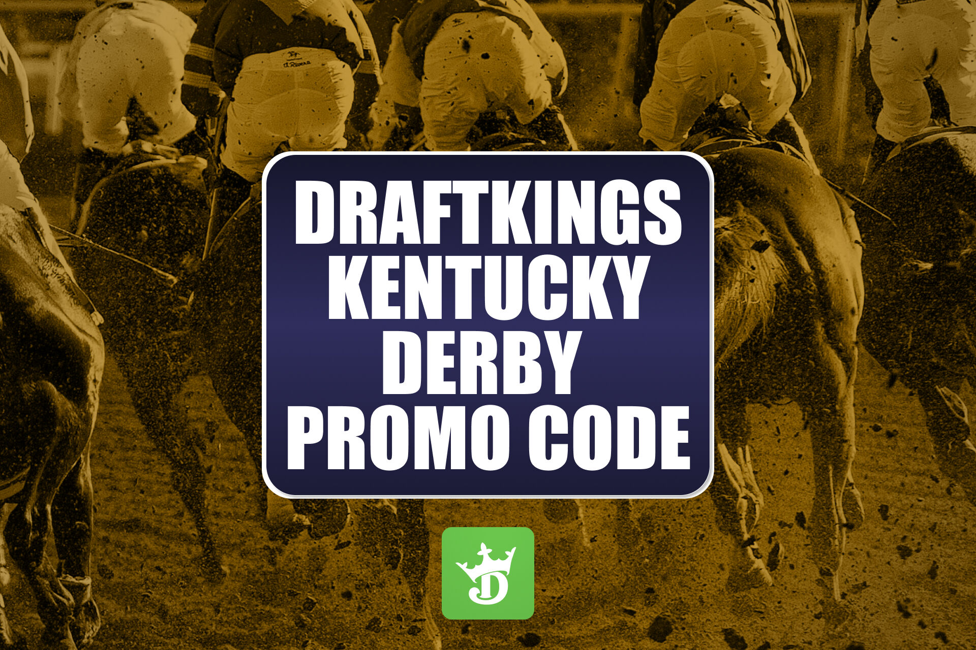 DraftKings Kentucky Derby Promo Code: Get $100 Bonus for New Users This Weekend
