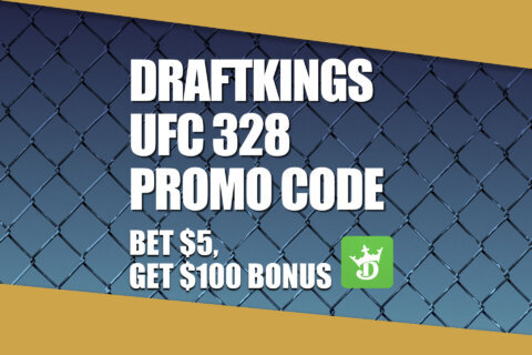 DraftKings UFC 328 Promo Code: Get $100 Bonus for Chimaev vs. Strickland