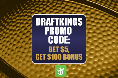 DraftKings Promo Code: Get $100 Bonus for NBA Playoffs Game 7s, NHL, MLB Matchups