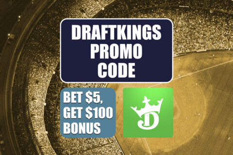 DraftKings Promo Code: Get Instant $100 Bonus for MLB, Hurricanes-Canadiens