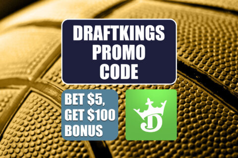 DraftKings Promo Code: Bet $5, Get $100 for Thunder-Spurs, MLB, Any Game