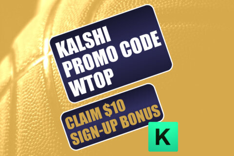 Kalshi Promo Code WTOP: Get $10 Bonus for Pistons-Cavs, NBA, MLB Trades