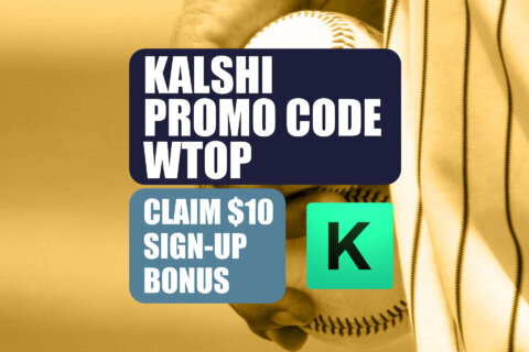 Kalshi Promo Code WTOP: Get $10 Bonus for Phillies-Padres, MLB Predictions Wednesday