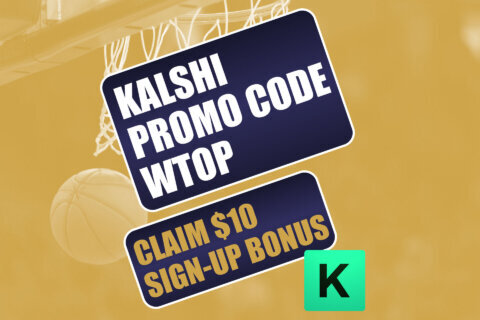 Kalshi Promo Code WTOP: Get $10 Bonus for Thunder-Spurs Game 6 Tonight