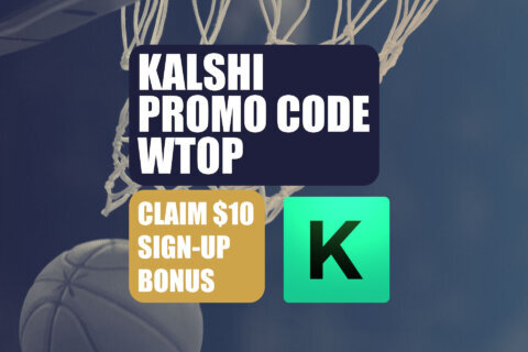 Kalshi Promo Code WTOP Claims $10 Bonus For Phils-Dodgers, MLB Friday Games