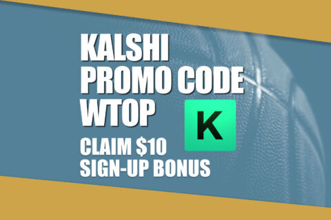 Kalshi Promo Code WTOP: Claim $10 Bonus for Cavs-Pistons, NBA + MLB Trades