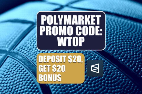 Polymarket Promo Code WTOP: Get $20 Bonus for Cavs-Pistons + MLB Trades