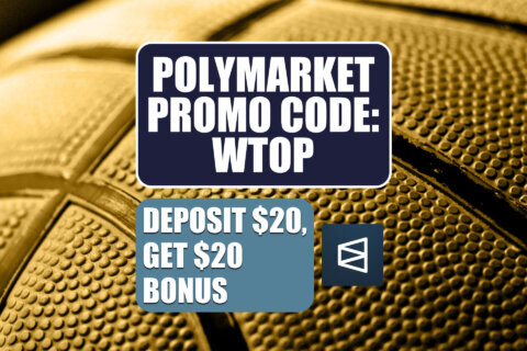 Polymarket Promo Code WTOP: Get $20 Bonus for Lakers vs. Rockets, NBA Playoffs Tonight
