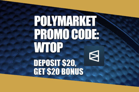 Polymarket Promo Code WTOP: Get $20 Bonus for NBA Playoffs Trades Friday Night