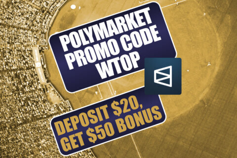 Polymarket Promo Code WTOP: Get $50 Sign-Up Bonus for Any MLB Trade