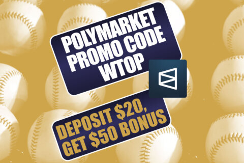 Polymarket Promo Code WTOP: Get $50 Bonus for Phillies-Dodgers, Any MLB Trade Friday