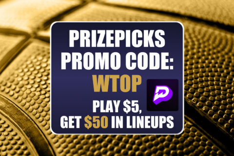 PrizePicks Promo Code WTOP: Get $50 in Lineups for MLB Games Sunday