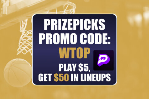 PrizePicks Promo Code WTOP: Get $50 In Lineups For Knicks-Sixers, Spurs-Wolves Friday