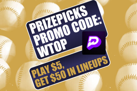 PrizePicks Promo Code WTOP: Claim $50 in Lineups for MLB Wednesday