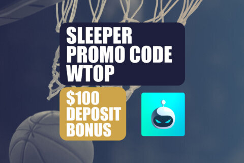 Sleeper Promo Code WTOP: Get $100 Bonus for Cavs-Pistons, Thunder-Lakers Picks