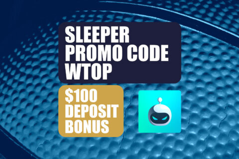 Sleeper Promo Code WTOP: Get $100 Bonus for NBA Playoffs Game 6 Picks