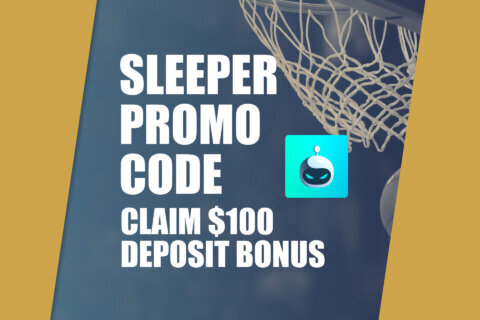Sleeper Promo Code WTOP: Get $100 Bonus For Sixers vs. Knicks, NBA, MLB Picks