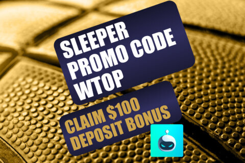 Sleeper Promo Code WTOP: Get $120 NBA Bonus for Spurs-Thunder Game 2