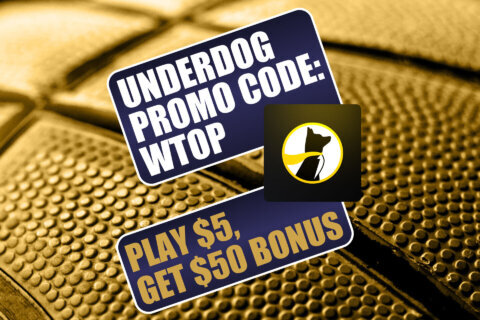 Underdog Promo Code WTOP: Get $50 Bonus for MLB, NBA Playoffs, PGA Picks