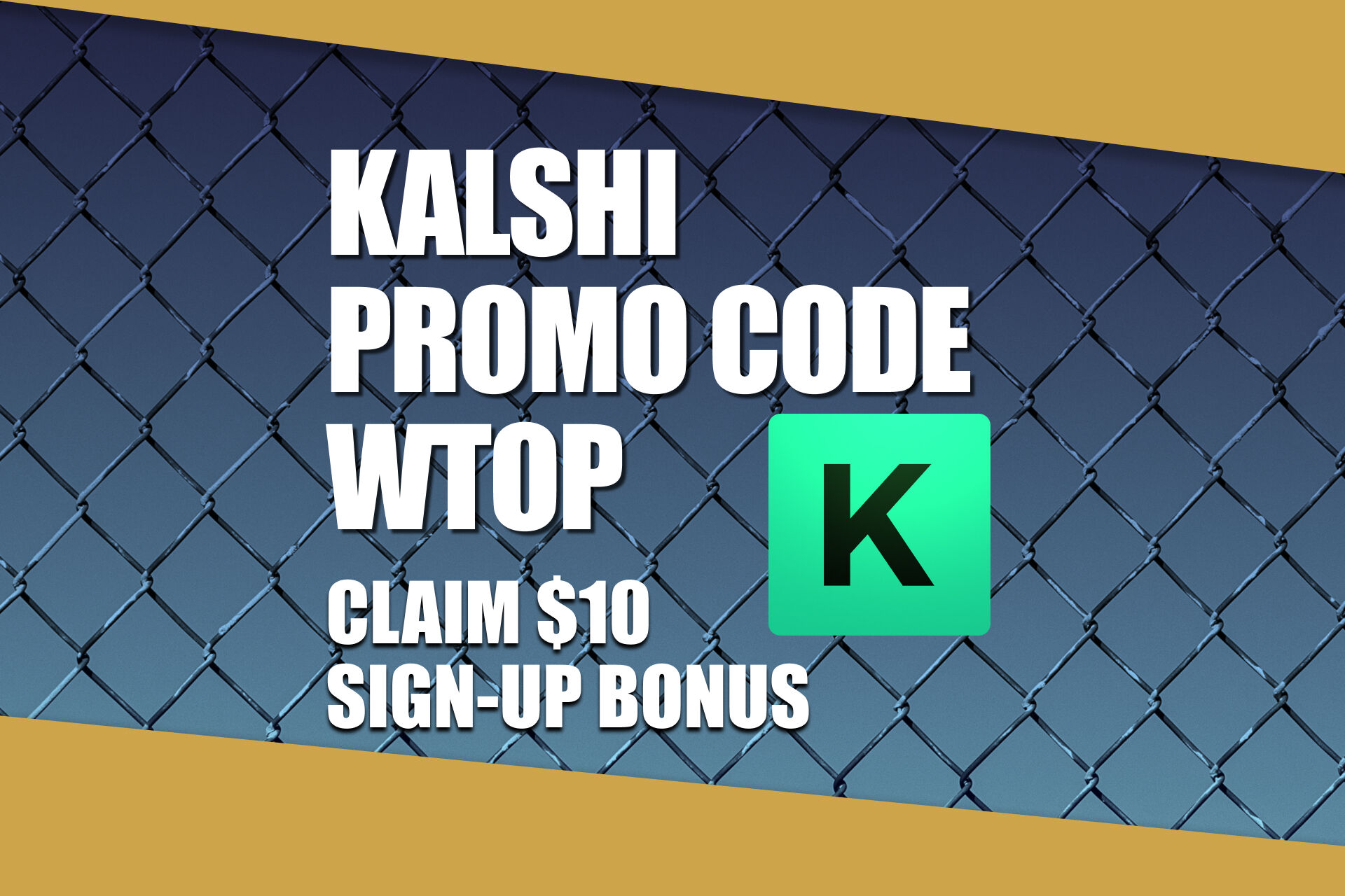 Kalshi Promo Code WTOP Claims $10 Bonus for Rousey vs. Carano, Netflix ...