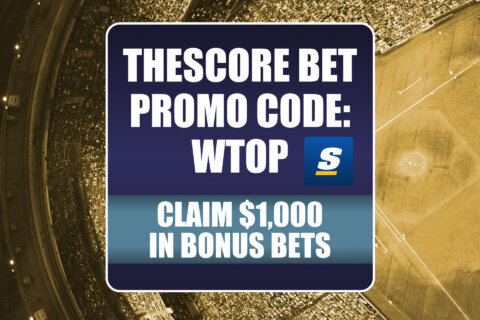 theScore Bet Promo Code WTOP: Get $1,000 Bonus for Any MLB Game