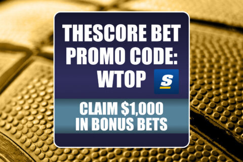 ESPN BET Promo Code WTOP Now Gets $1,000 theScore Bet Bonus for NBA, MLB, NHL Games