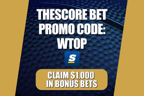 ESPN BET Promo Code WTOP: Get $1,000 theScore Bet Bonus for Spurs-Thunder, MLB Games